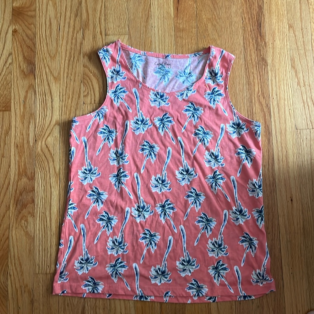 Coral Bay Petite Tank